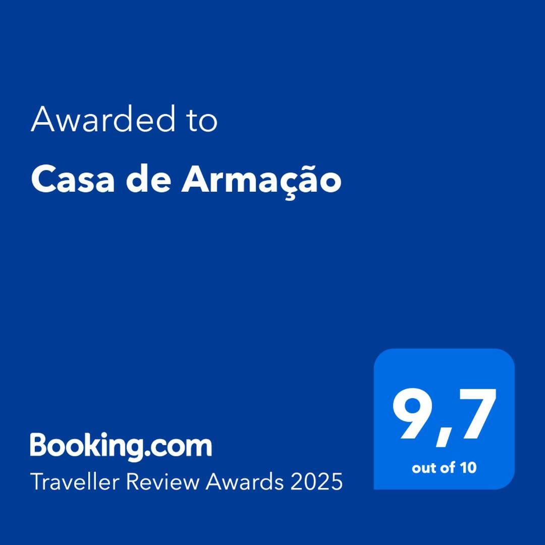 Casa De Armacao